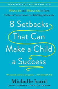 Produktbild: 8 Setbacks That Can Make a Child a Success
