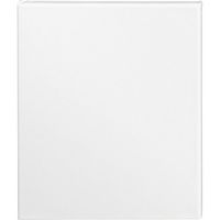 Produktbild: Creativ Company Mal-Leinwand ArtistLine Leinwand, Wei&szlig;, 24x30 cm, T 1,6 cm, 360 g, 1 Stk