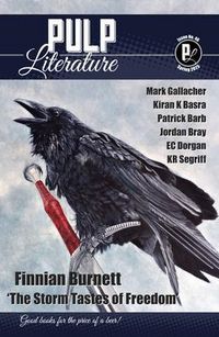 Produktbild: Pulp Literature Spring 2025