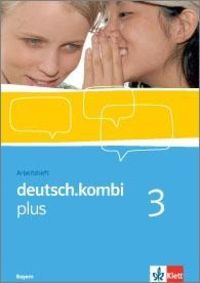 Produktbild: Deutsch.kombi plus 3/Arbh. 7. Kl./Sprach- u. Leseb./BY