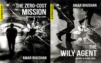 Produktbild: The Zero-Cost Mission/The Wily Agent