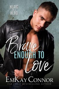 Produktbild: Brave Enough to Love (Heart of a Hero)