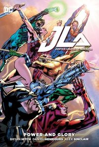 Produktbild: Hitch, B: Justice League of America Power & Glory
