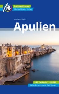 Produktbild: Apulien Reisef&uuml;hrer Michael M&uuml;ller Verlag