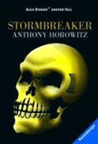Bild vom Artikel Alex Rider 1: Stormbreaker vom Autor Anthony Horowitz