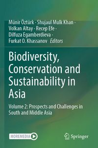 Produktbild: Biodiversity, Conservation and Sustainability in Asia