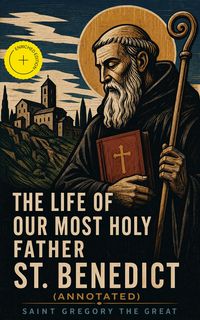 Produktbild: The Life of Our Most Holy Father St. Benedict (Annotated)