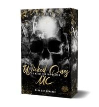 Produktbild: Wicked Ones MC - Du wirst f&uuml;r ihn bluten