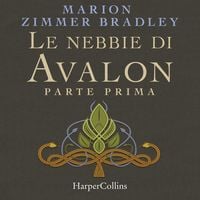 Produktbild: Le nebbie di Avalon. Parte prima