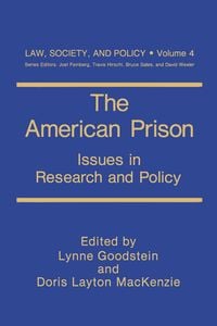 Produktbild: The American Prison