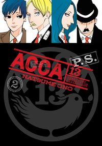 Produktbild: Acca 13-Territory Inspection Department P.S., Vol. 2