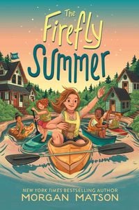 Produktbild: Matson, M: Firefly Summer