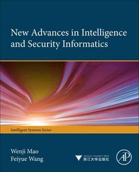 Produktbild: Mao, W: Advances in Intelligence and Security Informatics