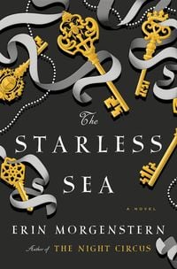Bild vom Artikel The Starless Sea vom Autor Erin Morgenstern