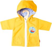 Produktbild: Puppen-Wendeanorak Maritim, Gr&ouml;&szlig;e 35 - 45 cm