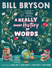 Produktbild: A Really Short History of Words
