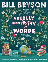 Produktbild: A Really Short History of Words