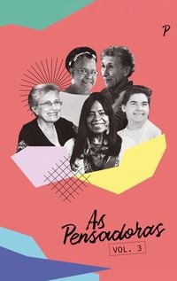 Produktbild: As Pensadoras Vol. 3