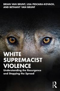 Produktbild: White Supremacist Violence