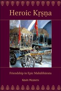 Produktbild: Mcgrath, K: Heroic Krsna