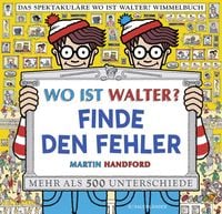 Bild vom Artikel Wo ist Walter? Finde den Fehler vom Autor Martin Handford