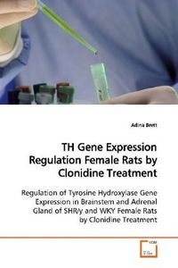 Produktbild: Brett, A: TH Gene Expression RegulationFemale Rats by Clonid