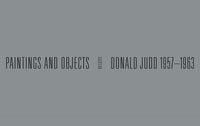 Produktbild: Donald Judd: 1957-1963