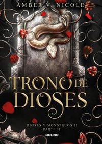 Produktbild: Trono de Dioses / The Throne of Broken Gods. Part 2