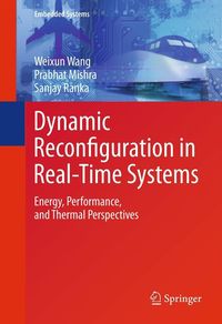 Produktbild: Dynamic Reconfiguration in Real-Time Systems