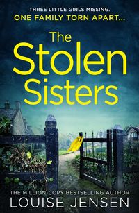 Bild vom Artikel The Stolen Sisters vom Autor Louise Jensen