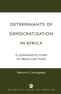 Produktbild: Determinants of Democratization in Africa
