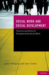 Produktbild: Social Work and Social Development