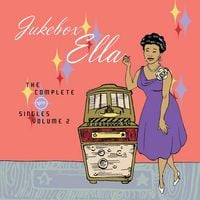 Produktbild: Jukebox Ella: The Complete Verve Singles, Vol. 2