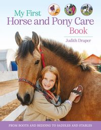Produktbild: My First Horse and Pony Care Book