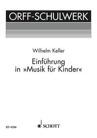 Produktbild: Einf&uuml;hrung in "Musik f&uuml;r Kinder"