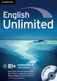 Bild vom Artikel English Unlimited Intermediate vom Autor David Rea