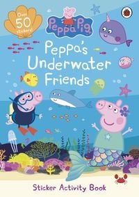 Bild vom Artikel Peppa Pig: Peppa's Underwater Friends vom Autor Peppa Pig
