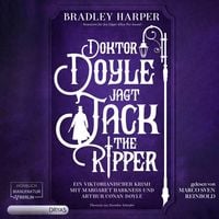 Produktbild: Doktor Doyle jagt Jack the Ripper