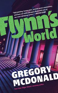 Bild vom Artikel Flynn's World vom Autor Gregory Mcdonald