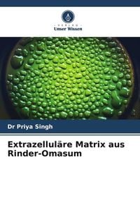 Produktbild: Extrazellul&auml;re Matrix aus Rinder-Omasum