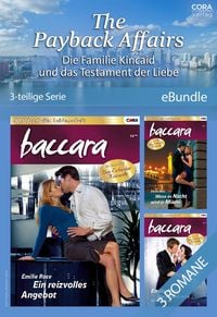Produktbild: The Payback Affairs - Die Familie Kincaid und das Testament der Liebe (3teilige Serie)