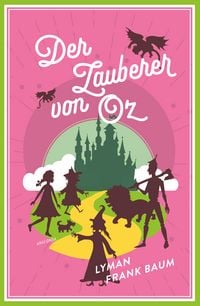 Produktbild: Der Zauberer von Oz (Neu&uuml;bersetzung)