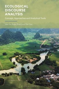 Produktbild: Ecological Discourse Analysis