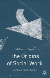 Produktbild: The Origins of Social Work