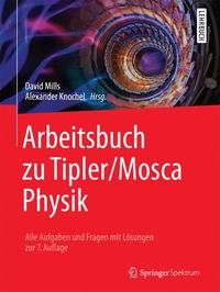 Produktbild: Arbeitsbuch zu Tipler/Mosca Physik