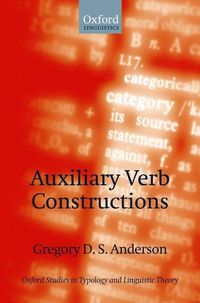Produktbild: Auxiliary Verb Constructions