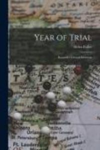 Produktbild: Year of Trial; Kennedy's Crucial Decisions