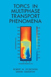 Produktbild: Topics in Multiphase Transport Phenomena