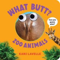 Produktbild: What Butt? Zoo Animals