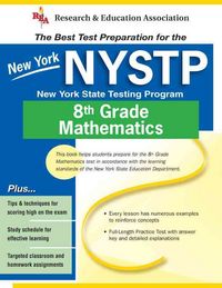 Produktbild: New York State Grade 8 Math